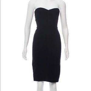 Vintage 90’s era Gianni Versace Bodycon Wool Dress